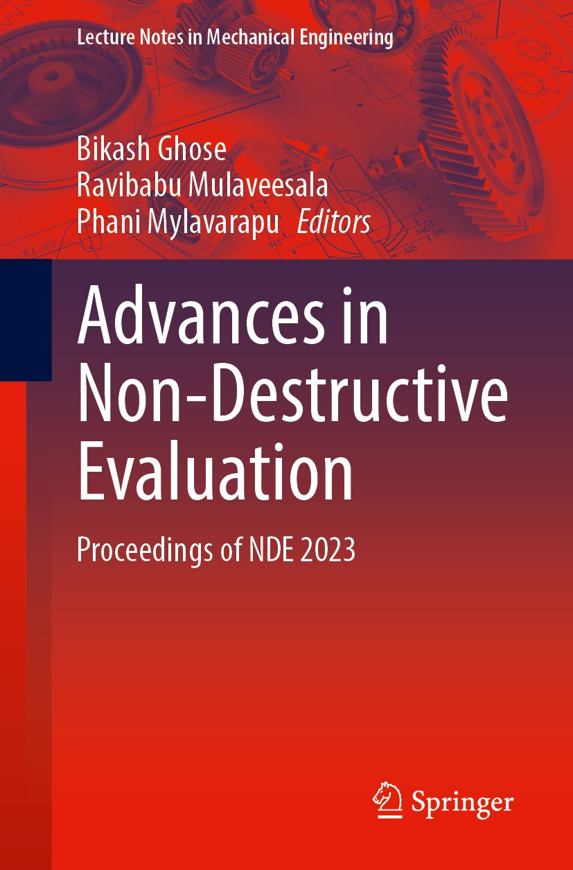 Advances in Non-Destructive Evaluation