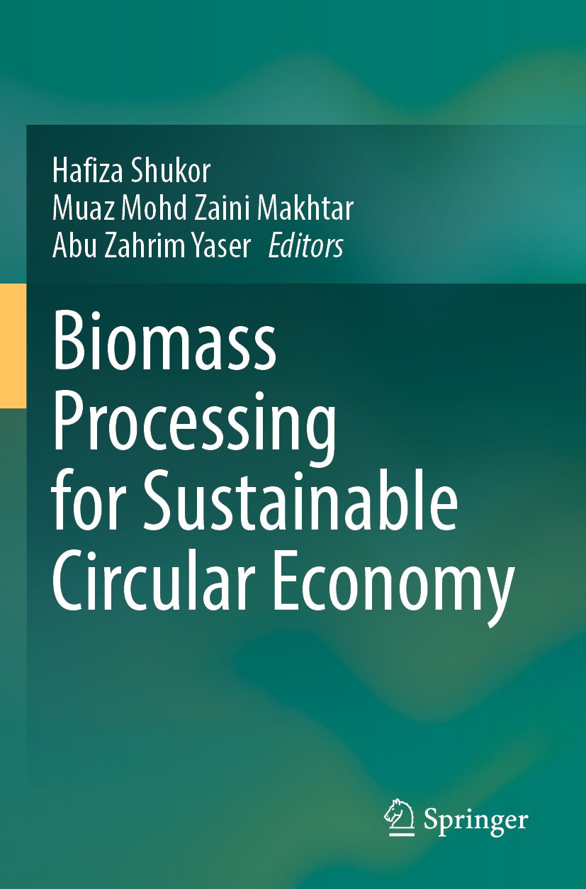 Biomass Processing for Sustainable Circular Economy