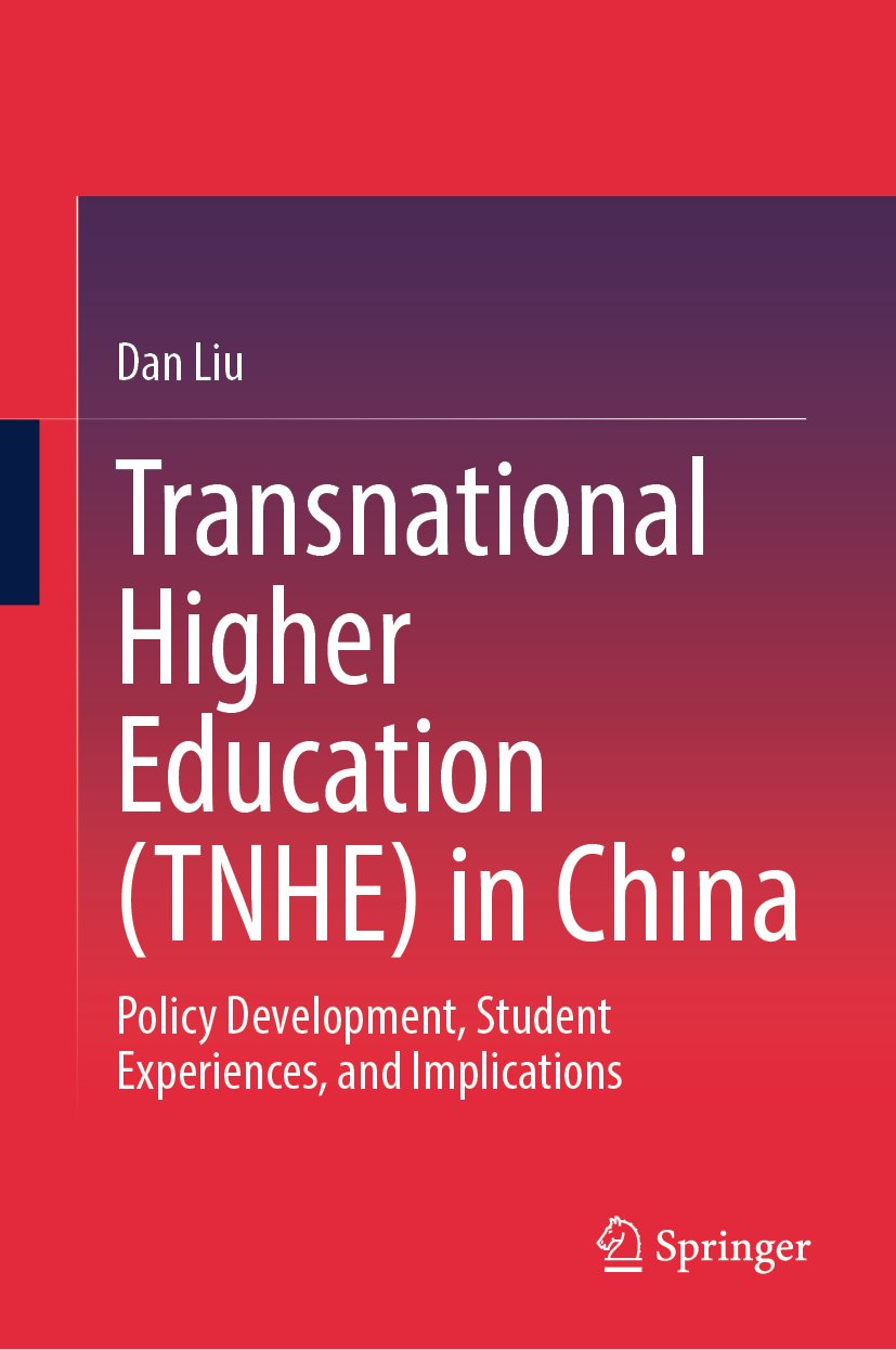 Transnational Higher Education (TNHE) in China