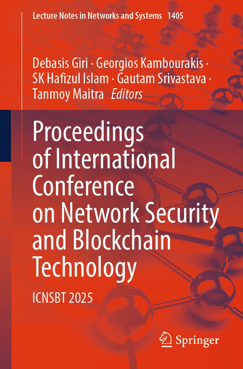 Lecture Notes in Networks and Systems