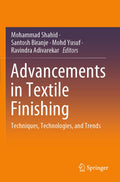 Advancements in Textile Finishing