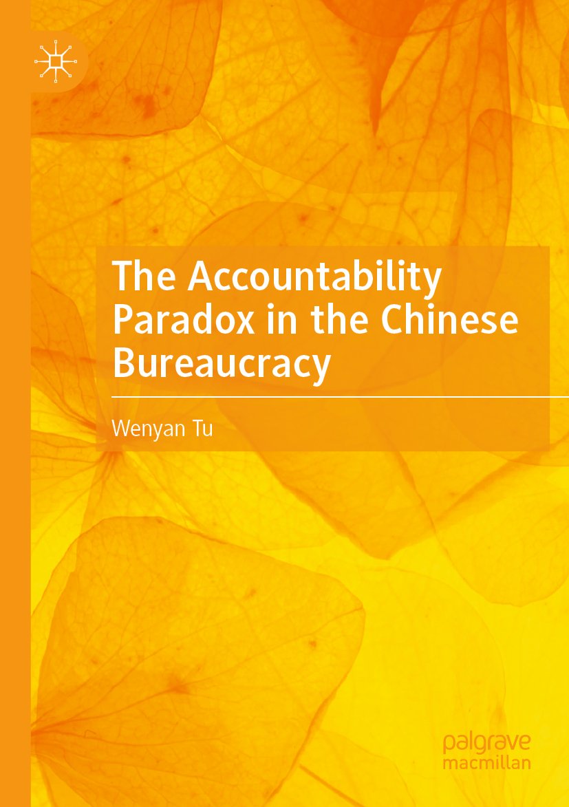 The Accountability Paradox in the Chinese Bureaucracy