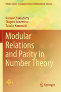 Modular Relations and Parity in Number Theory