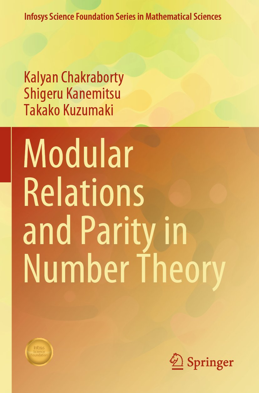 Modular Relations and Parity in Number Theory