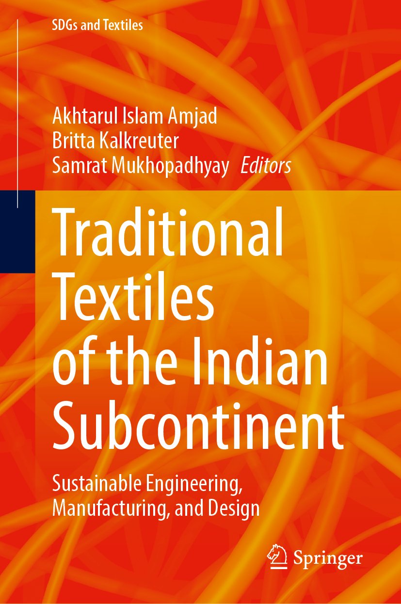 SDGs and Textiles: Sustainable Engineering, Manufacturing, and Design