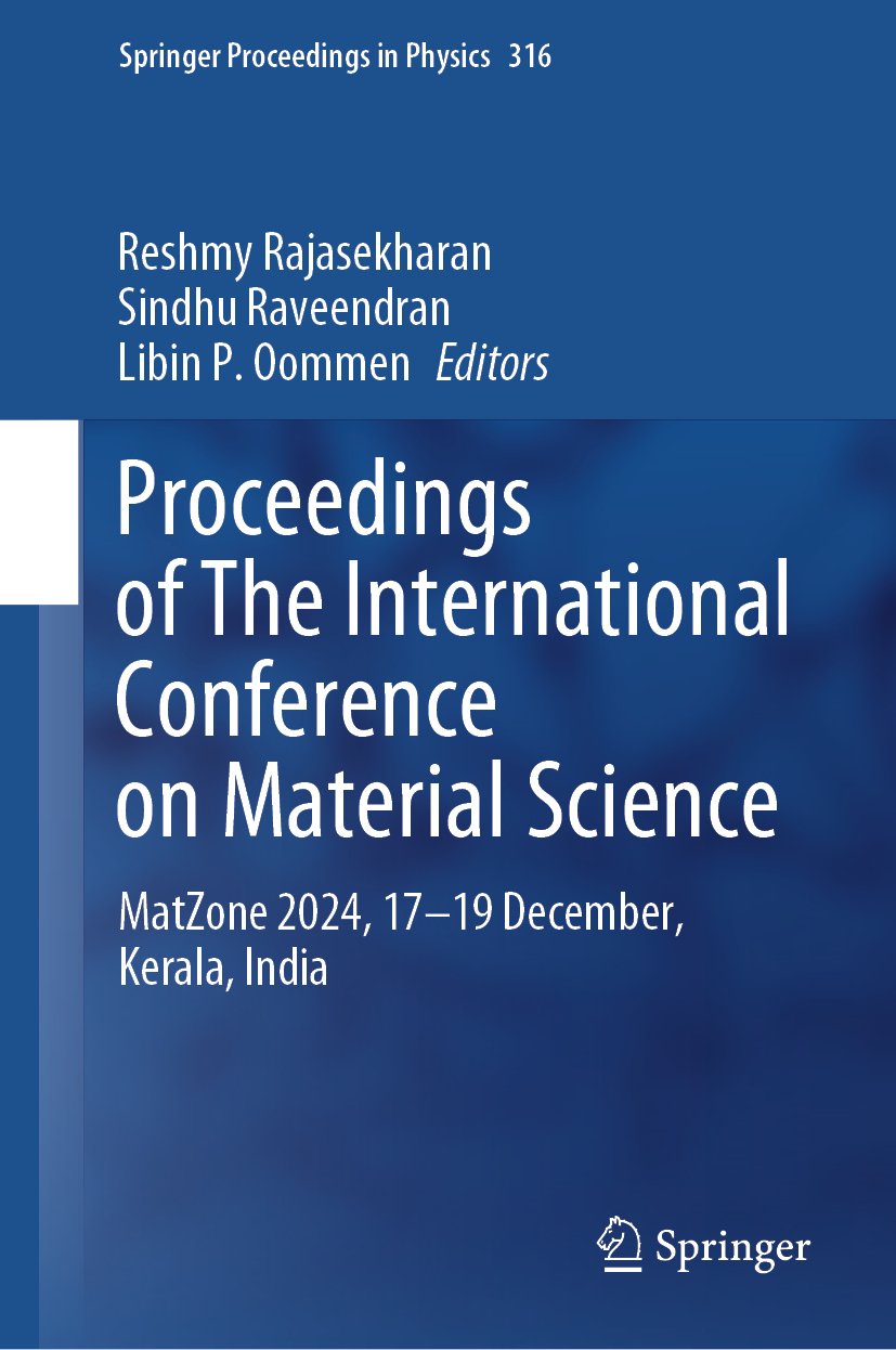 Springer Proceedings in Physics