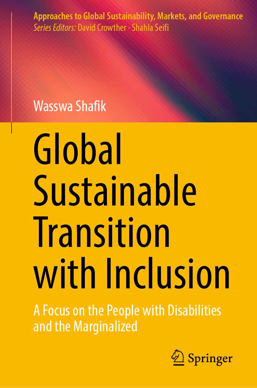 Approaches to Global Sustainability, Markets, and Governance