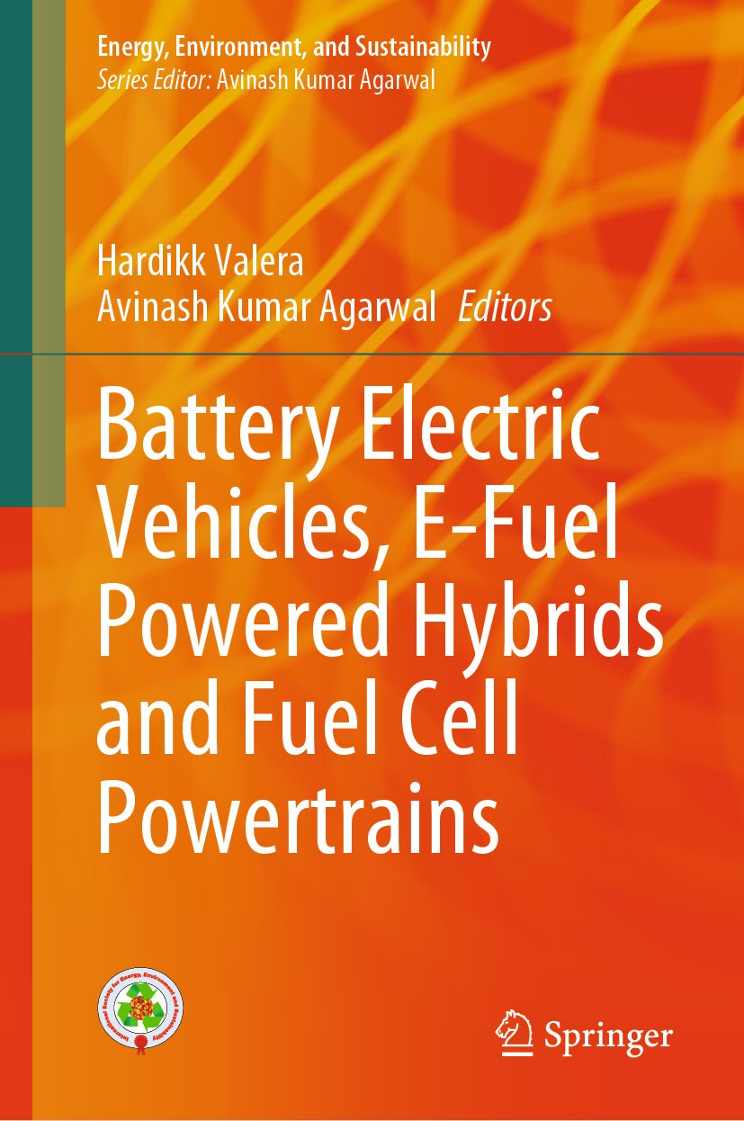 Energy, Environment, and Sustainability