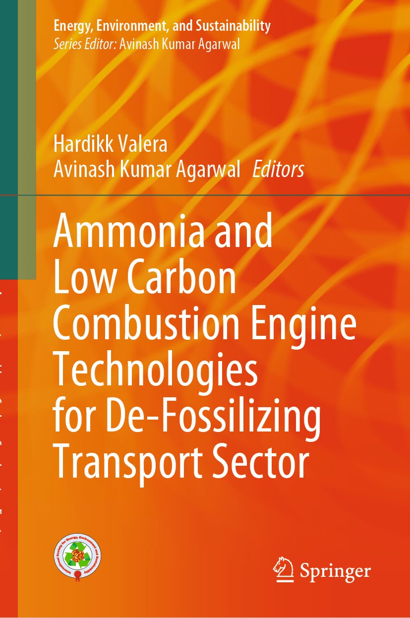 Energy, Environment, and Sustainability
