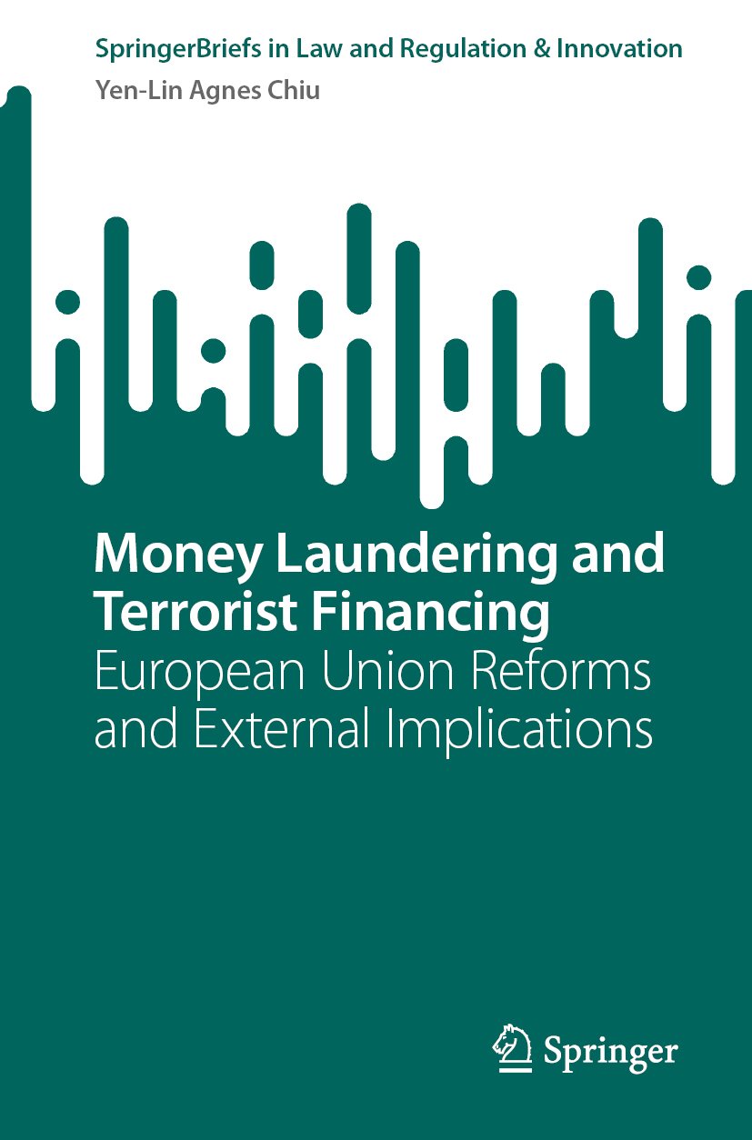 SpringerBriefs in Law