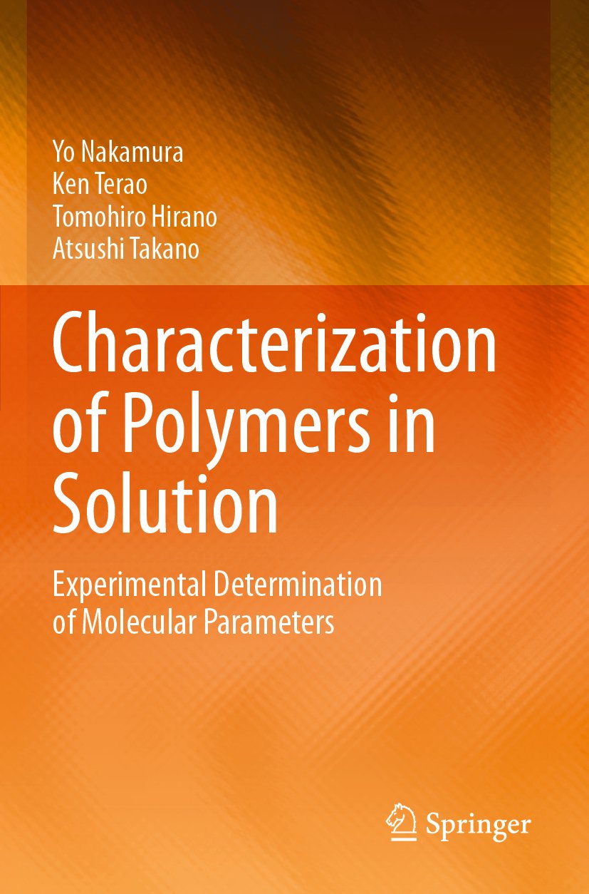 Characterization of Polymers in Solution