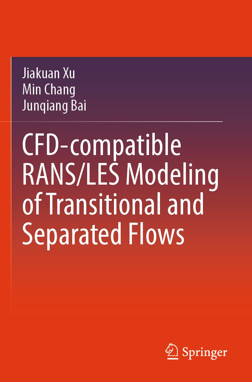 CFD-Compatible RANS/LES Modeling of Transitional and Separated Flows