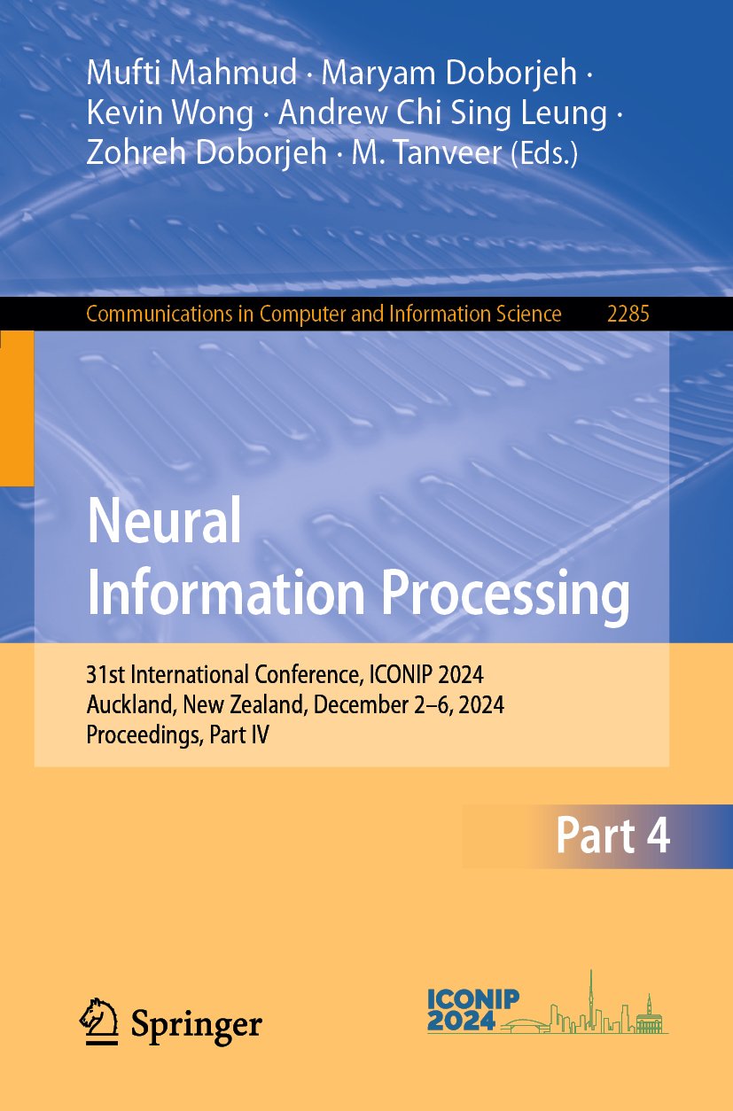 Neural Information Processing