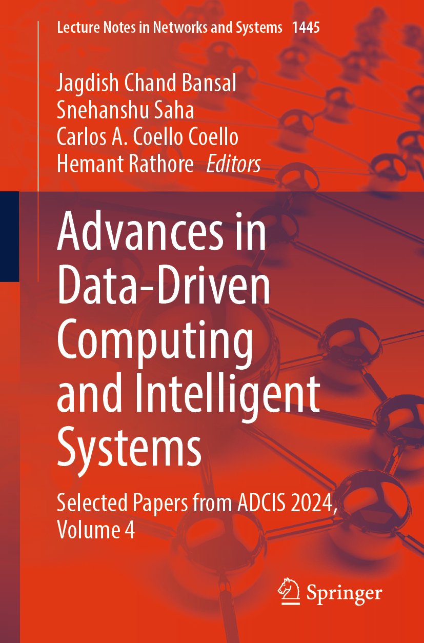 Lecture Notes in Networks and Systems