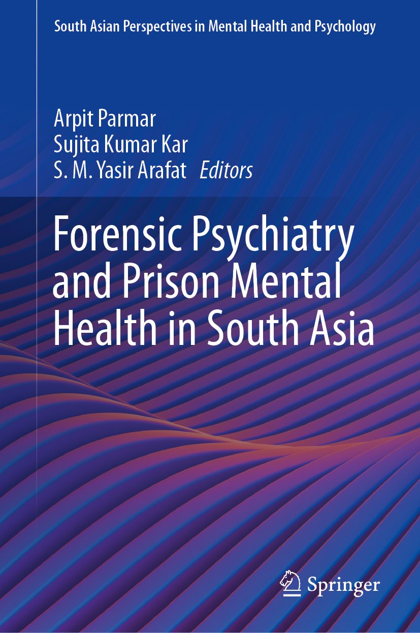Forensic Psychiatry and Prison Mental Health in South Asia