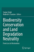 Biodiversity Conservation and Land Degradation Neutrality