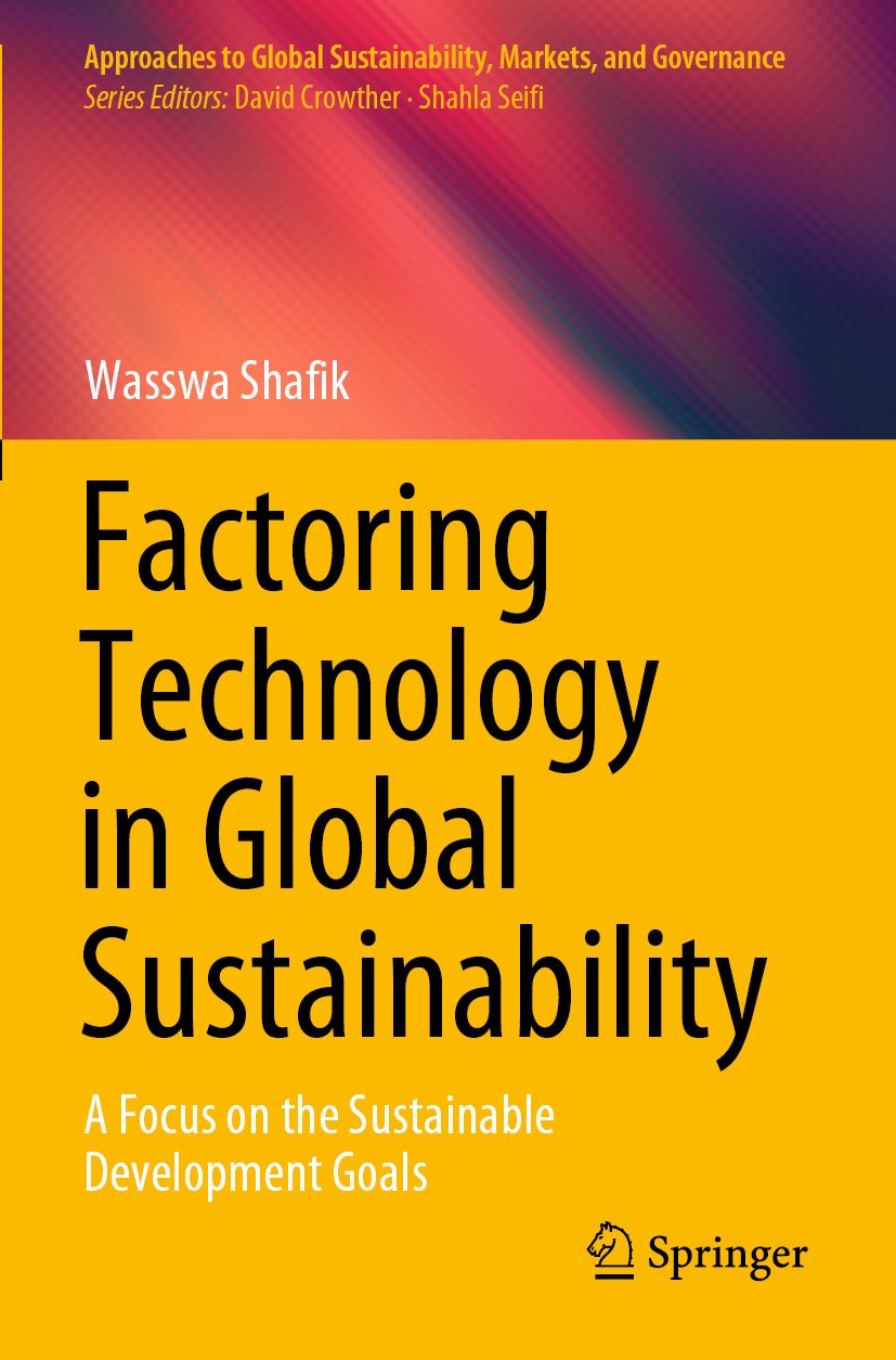 Factoring Technology in Global Sustainability