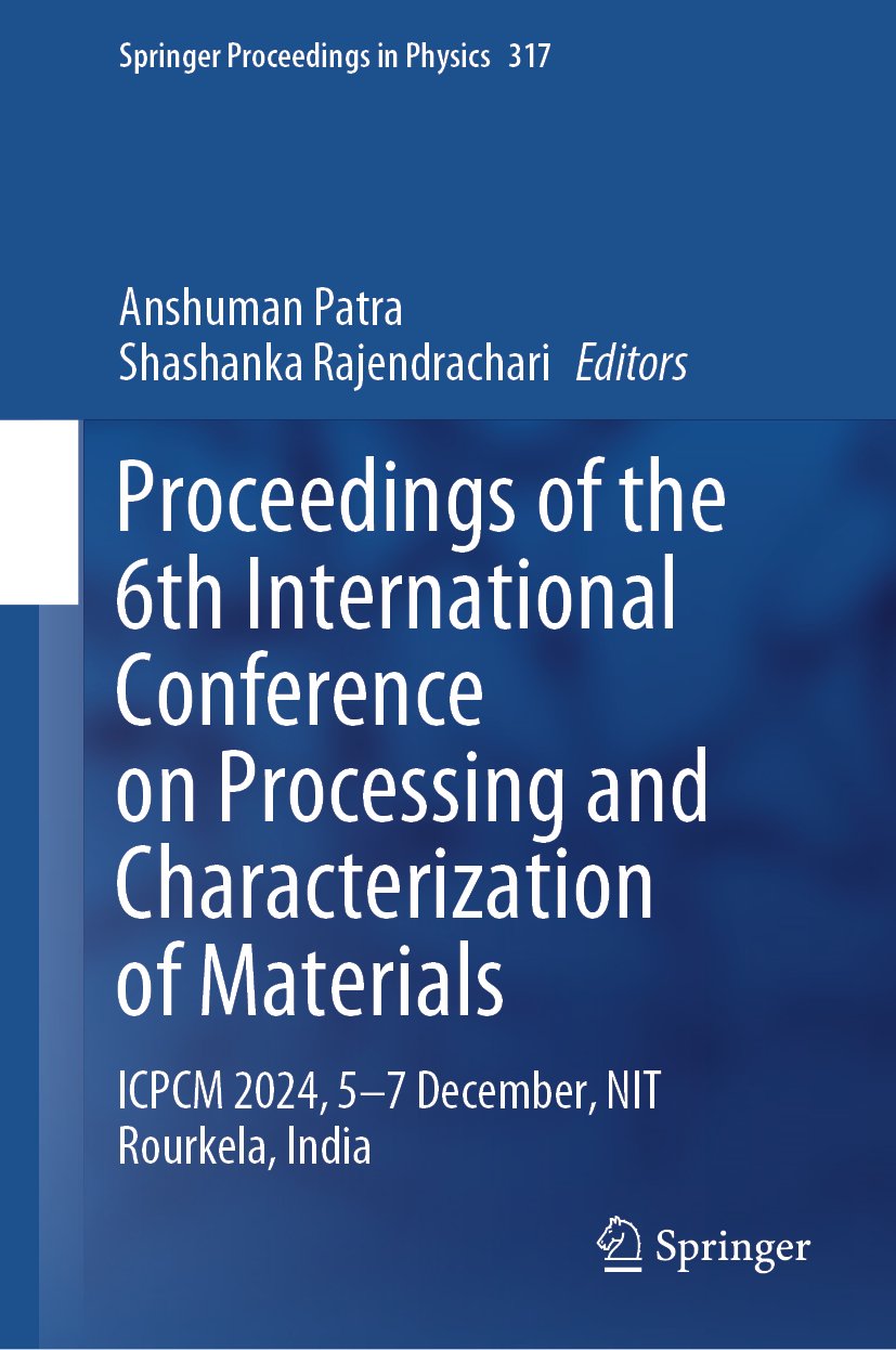 Springer Proceedings in Physics