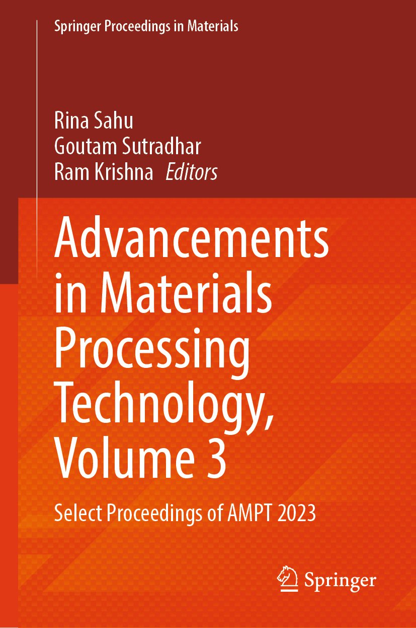 Springer Proceedings in Materials