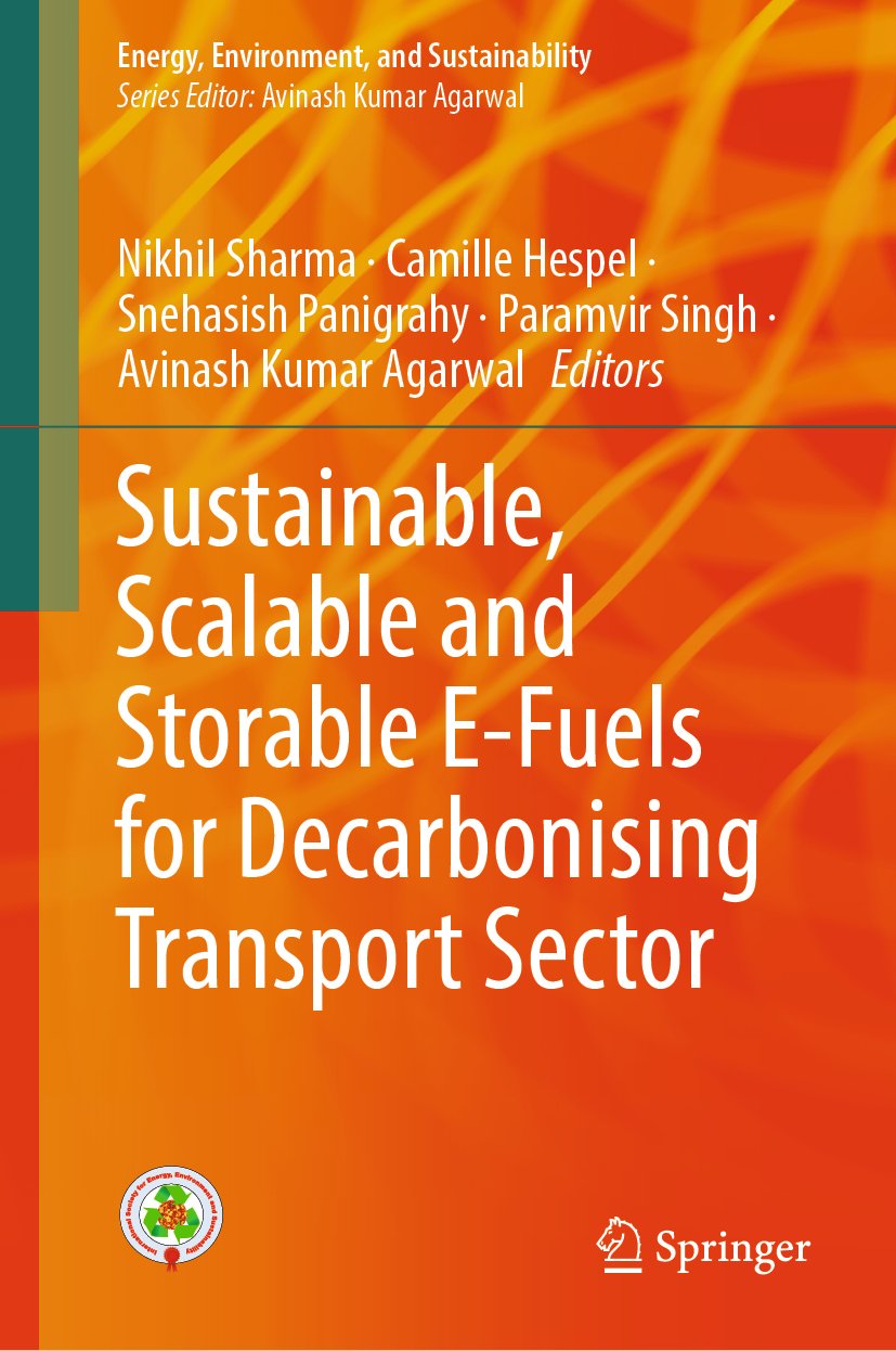 Energy, Environment, and Sustainability