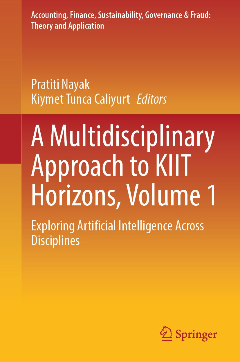 A Multidisciplinary Approach to KIIT Horizons, Volume 1