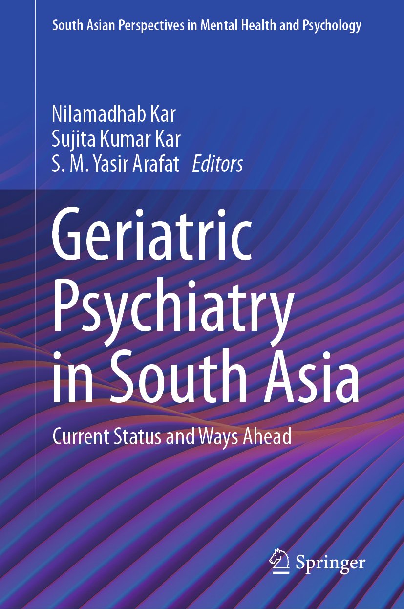 Geriatric Psychiatry in South Asia