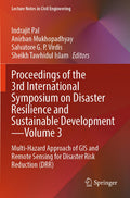 Proceedings of the 3rd International Symposium on Disaster Resilience and Sustainable Development—Volume 3