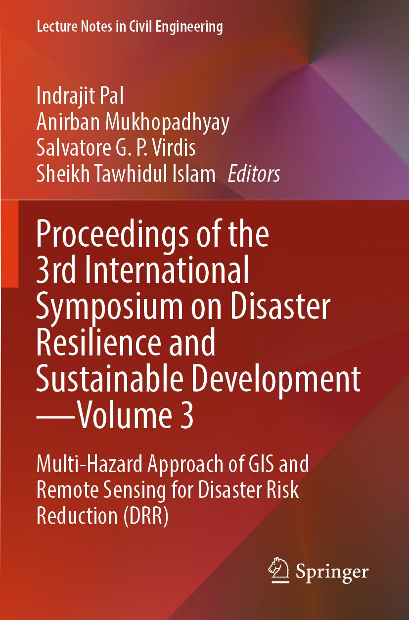Proceedings of the 3rd International Symposium on Disaster Resilience and Sustainable Development—Volume 3