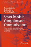 Lecture Notes in Networks and Systems