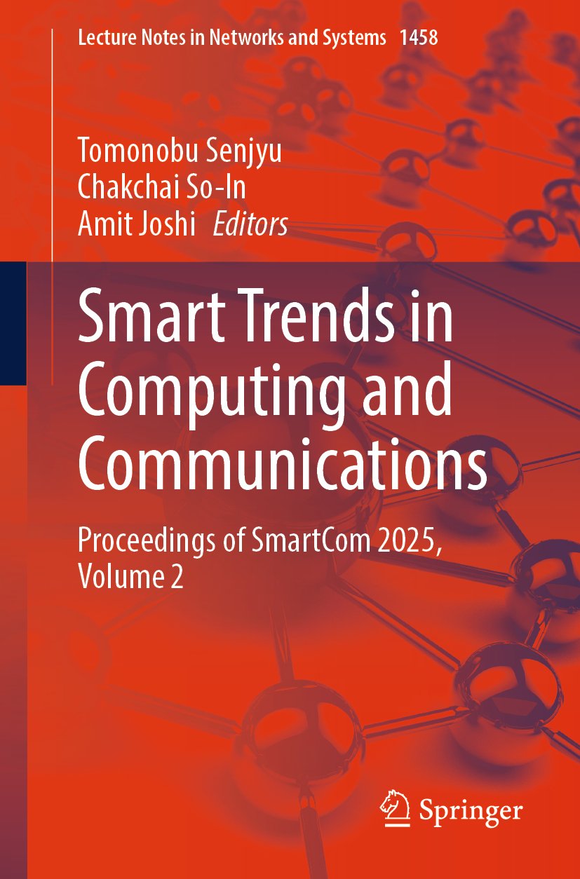 Lecture Notes in Networks and Systems