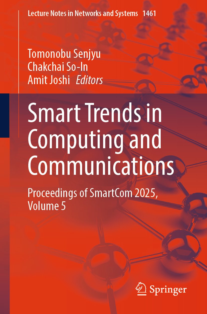 Lecture Notes in Networks and Systems