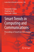 Lecture Notes in Networks and Systems