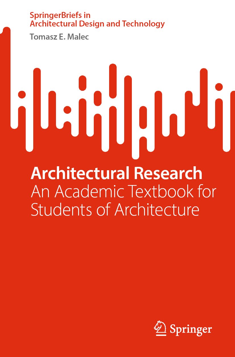 SpringerBriefs in Architectural Design and Technology
