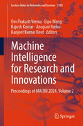 Lecture Notes in Networks and Systems