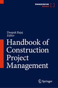 Handbook of Construction Project Management