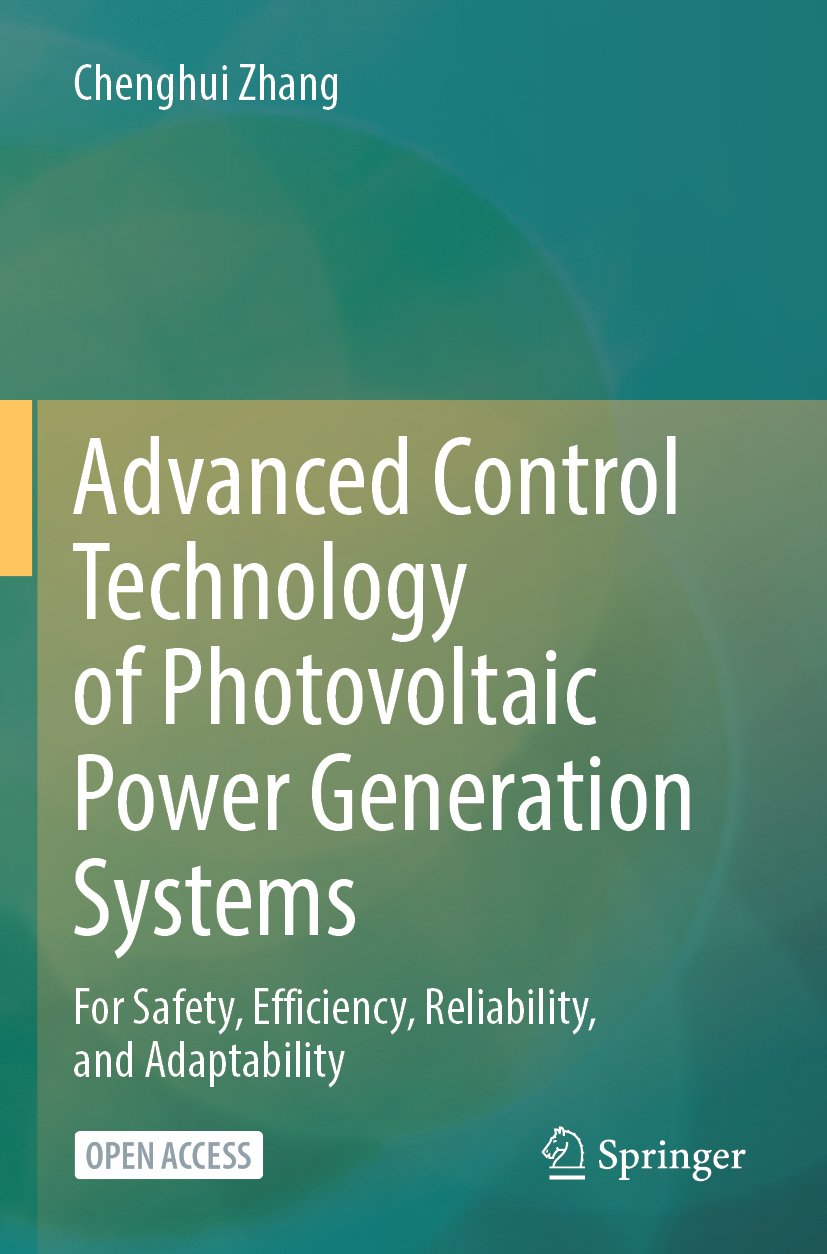 Advanced Control Technology of Photovoltaic Power Generation Systems