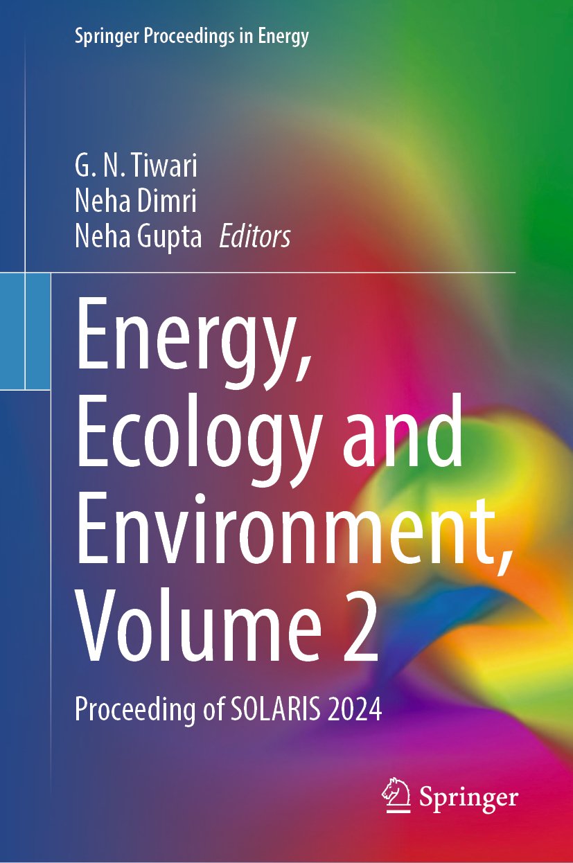 Springer Proceedings in Energy