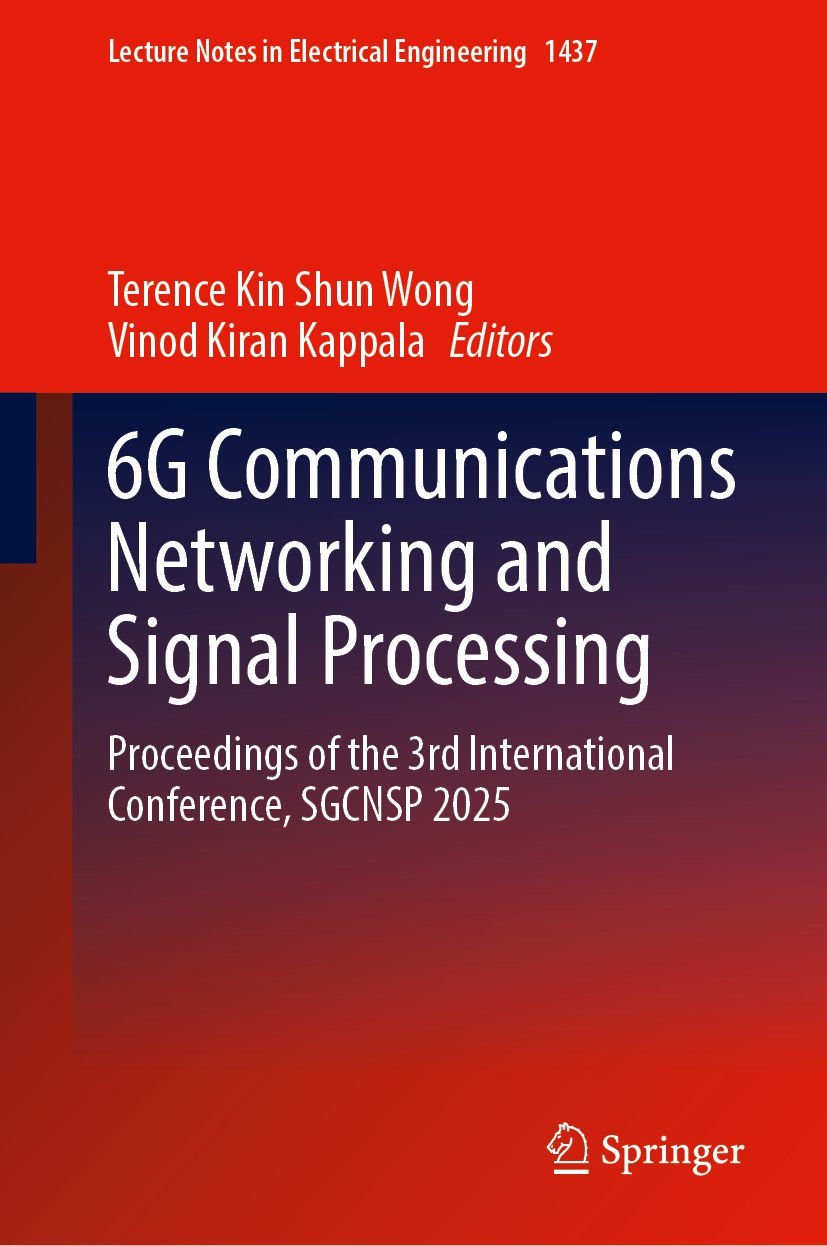 6G Communications Networking and Signal Processing