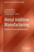 Materials Forming, Machining and Tribology