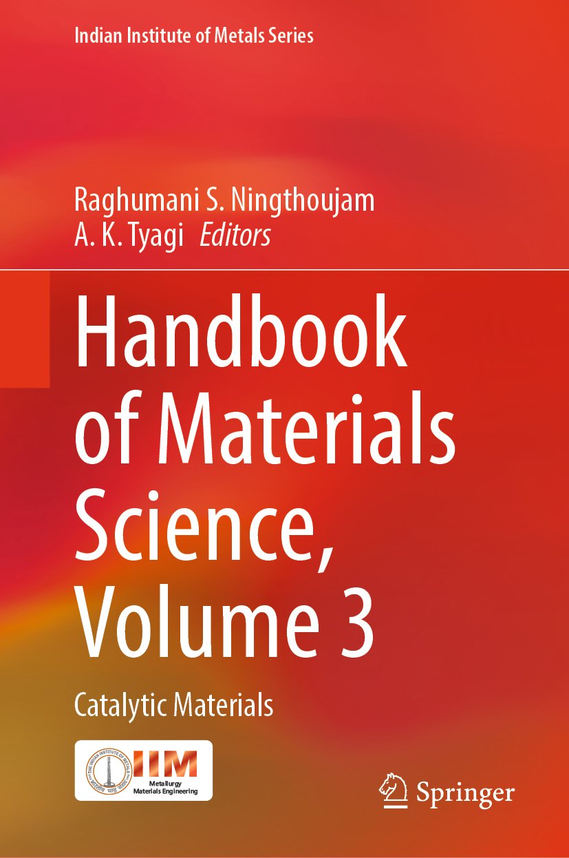 Indian Institute of Metals Series