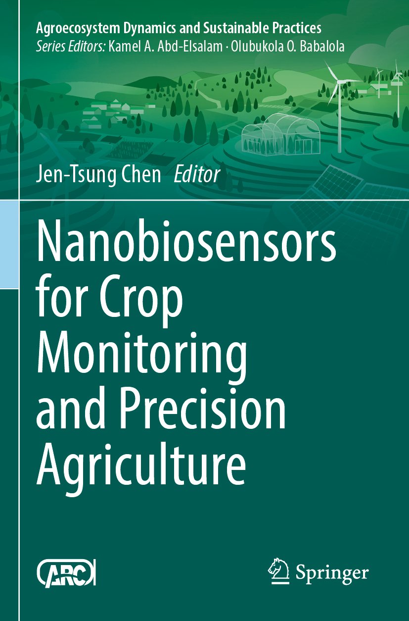 Nanobiosensors for Crop Monitoring and Precision Agriculture