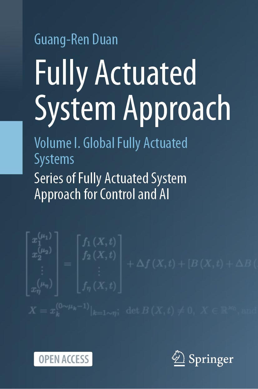 Fully Actuated System Approach