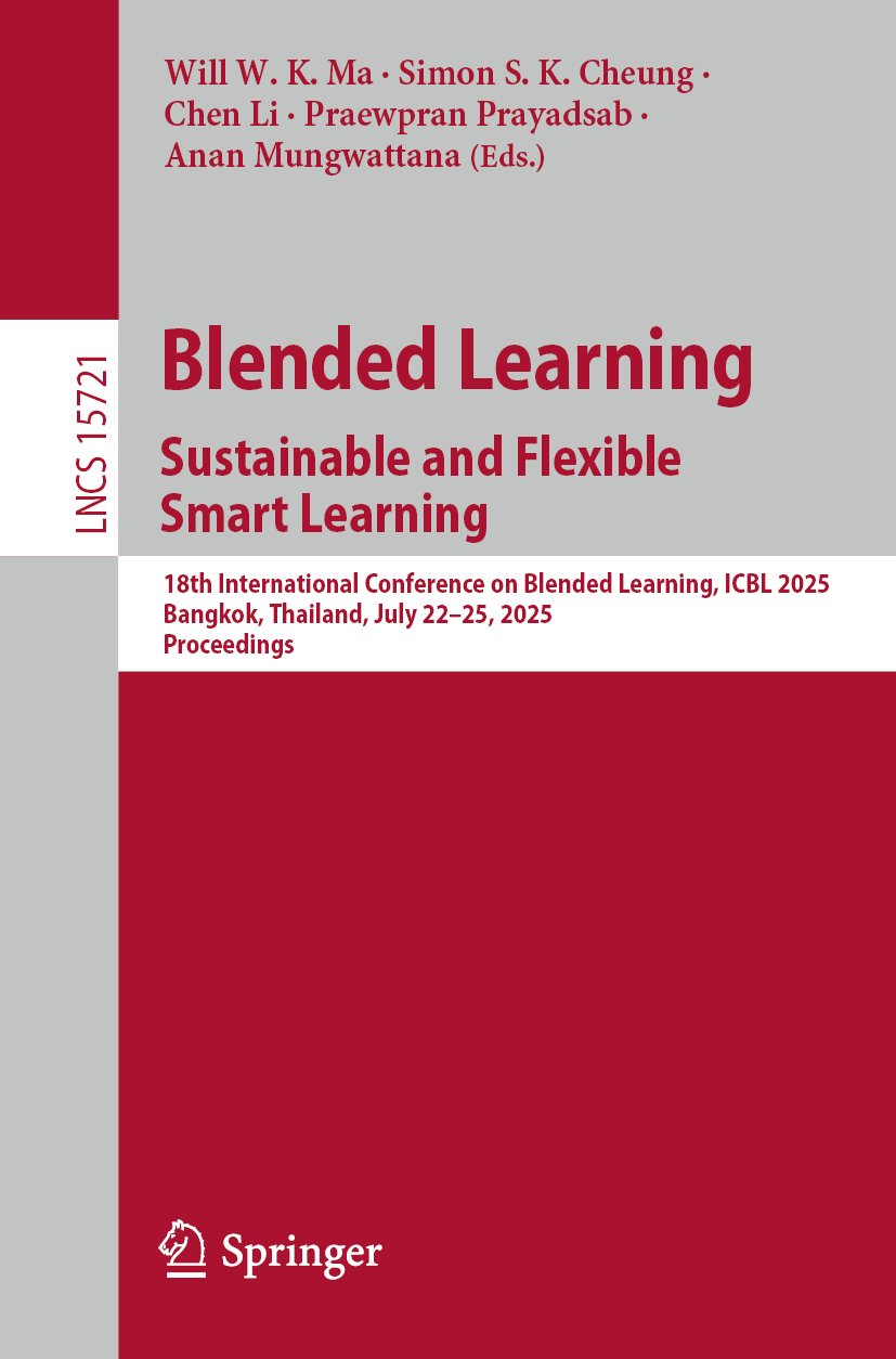 Blended Learning. Sustainable and Flexible Smart Learning