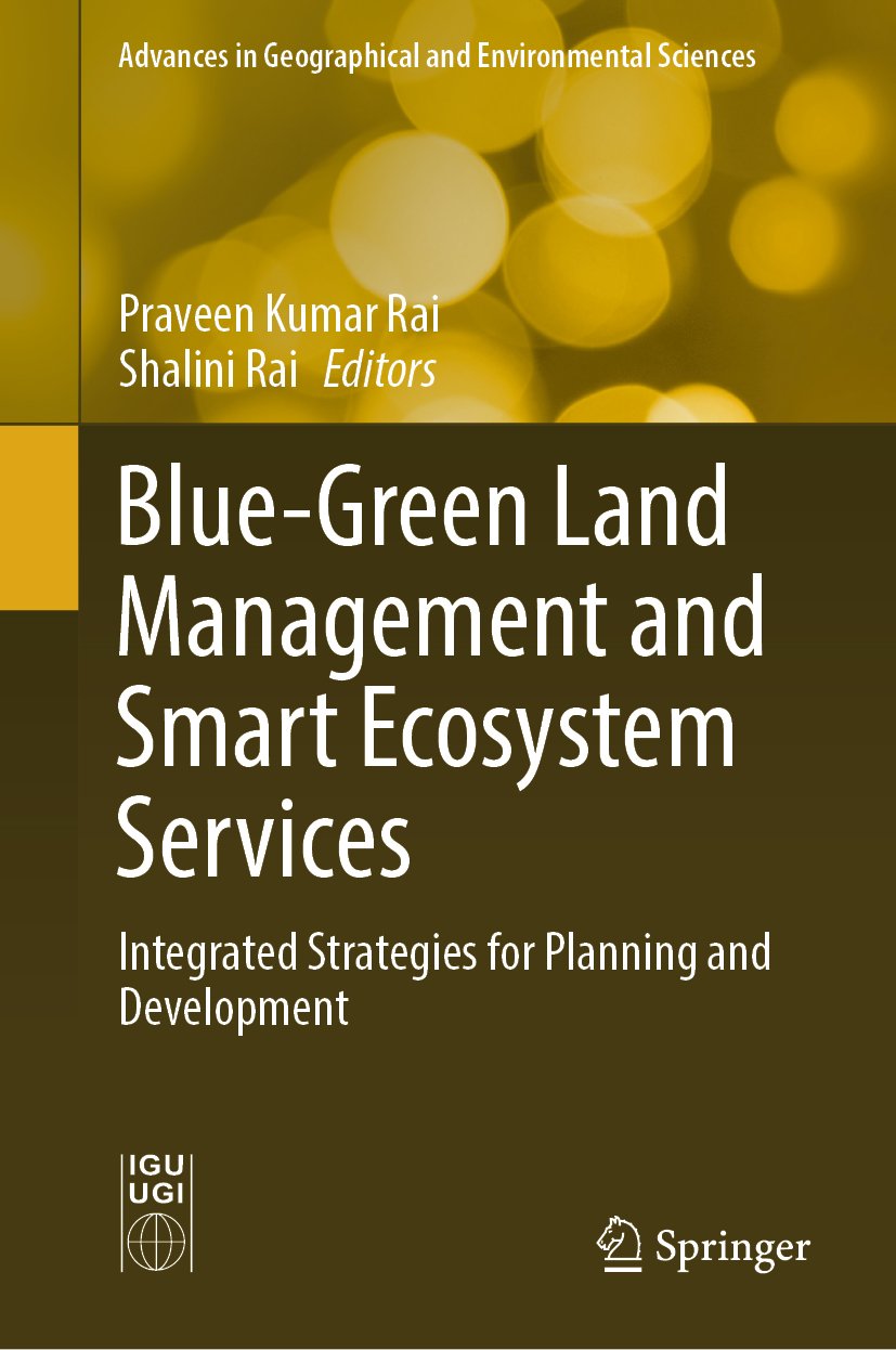 Advances in Geographical and Environmental Sciences