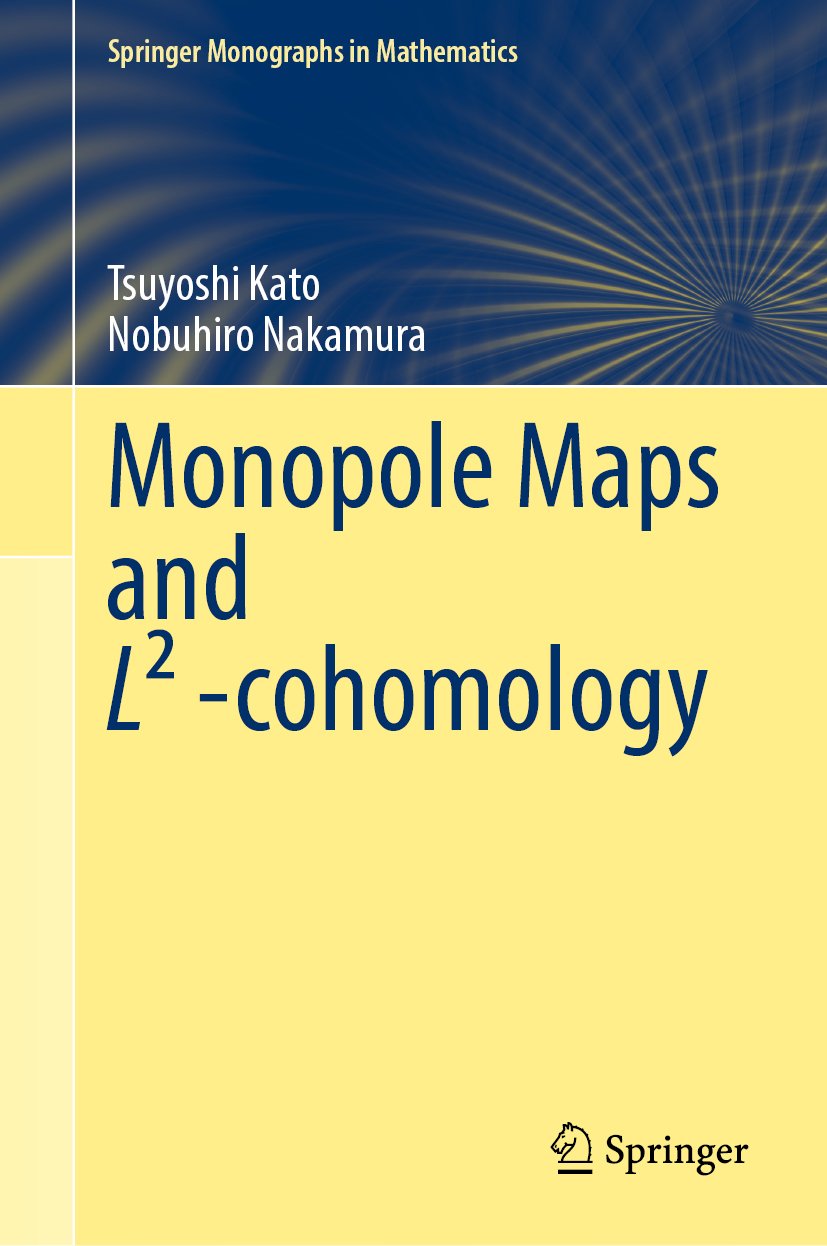 Springer Monographs in Mathematics