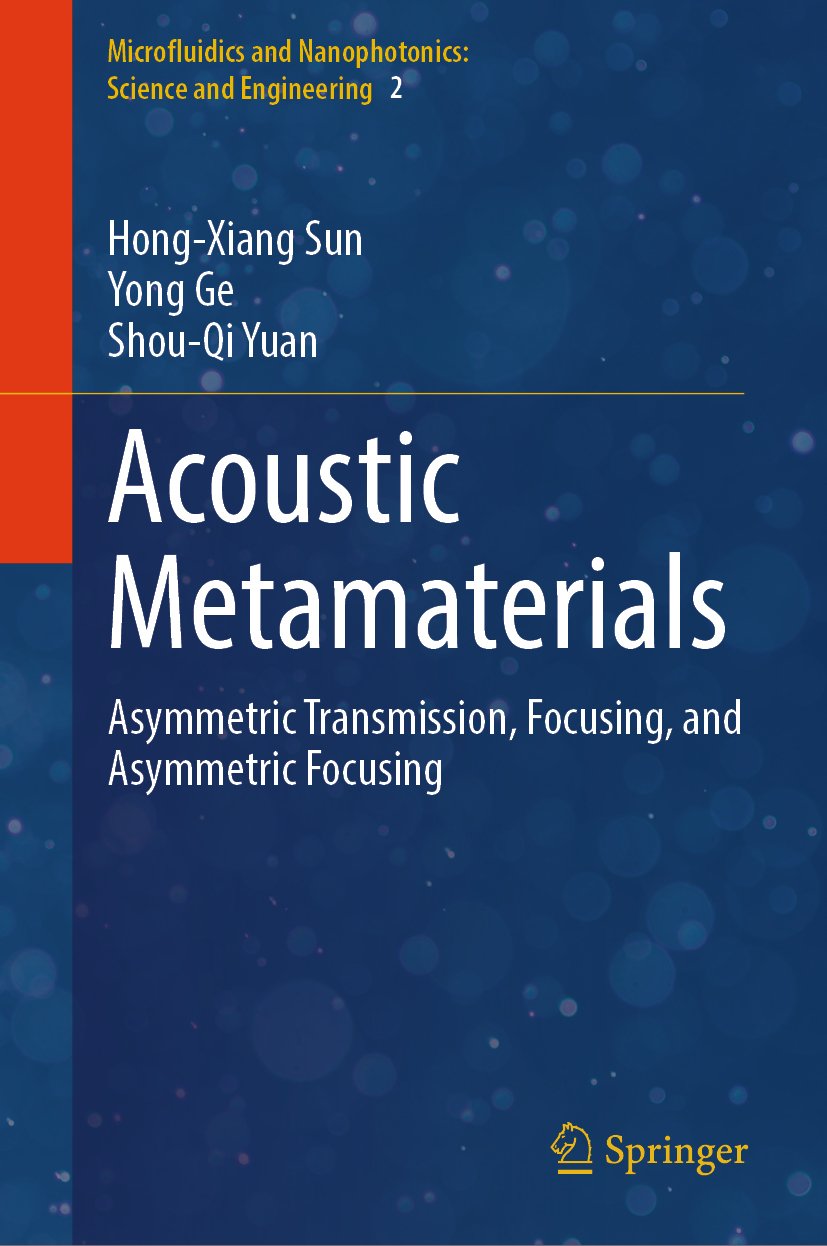 Acoustic Metamaterials