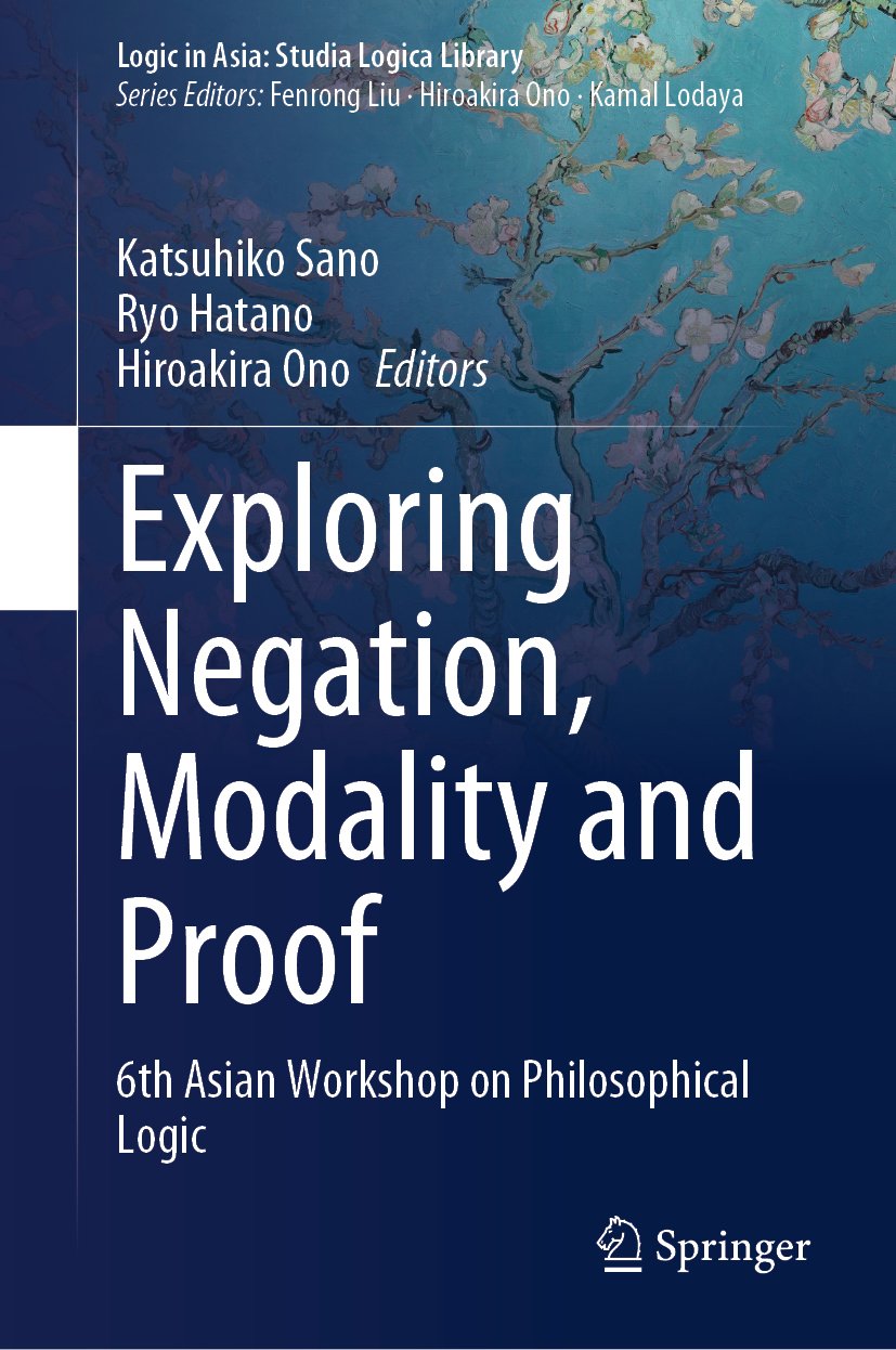 Logic in Asia: Studia Logica Library