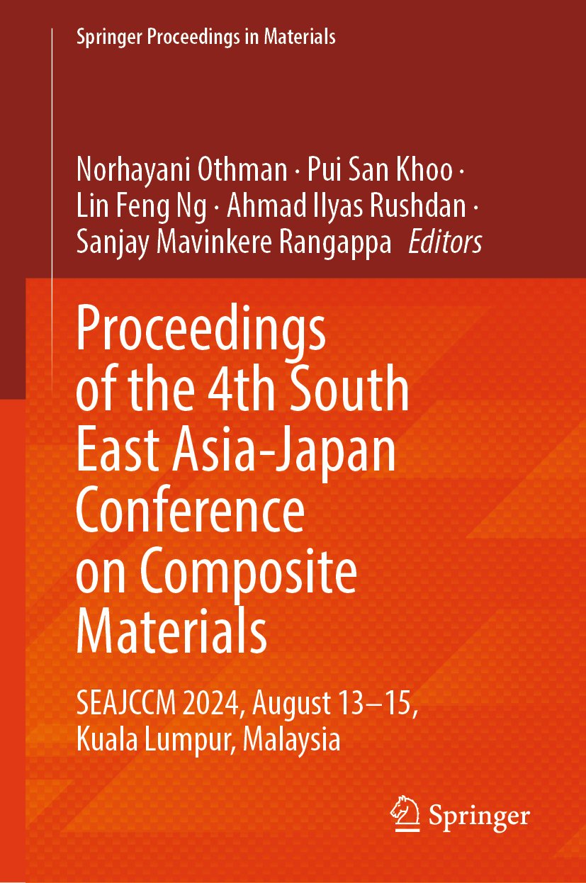 Springer Proceedings in Materials