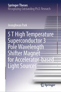 5 T High Temperature Superconductor 3 Pole Wavelength Shifter Magnet for Accelerator-based Light Sources