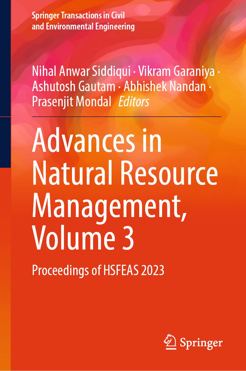 Springer Transactions in Civil and Environmental Engineering